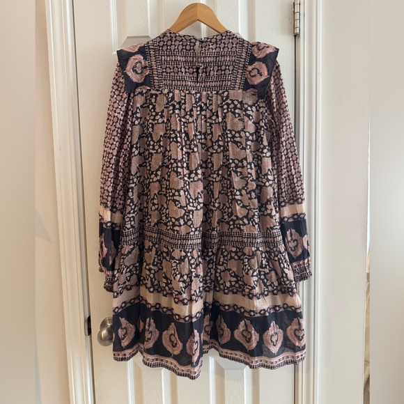 Sea New York Margo Border Tunic Dress - Picture 7 of 9